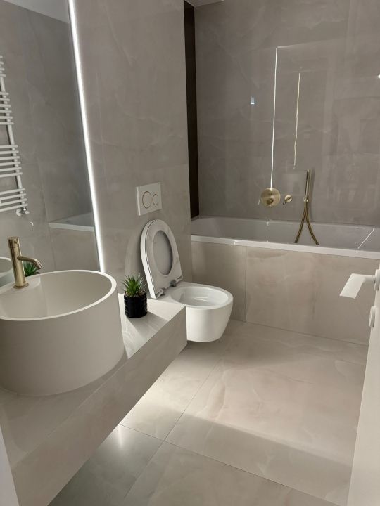 |Apartament 2 Camere Premium în Cortina North   |Vedere Curte Interioara I – fotografia 13 din 15