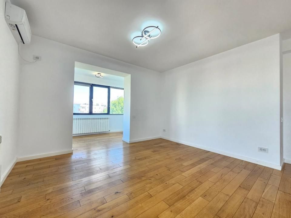 Apart 2 camere 68m2 | Bloc Boutique - Aviatiei | Partial Mobilat | Metrou - Mall – fotografia 3 din 17