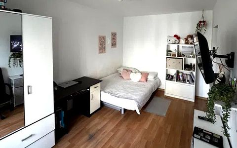 Garsoniera, 23 mp, decomandata, balcon, mobilata, zona EXPO Marasti!