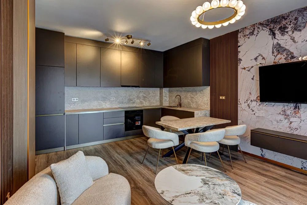 Apartament de vanzare 2 camere de 54mp zona Eroilor Floresti – fotografia 1 din 7