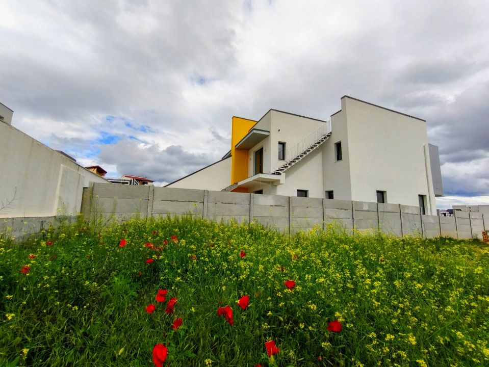 🏡 Vila modernă de inchiriat Mamaia Sat pretabil grădinița – fotografia 19 din 34