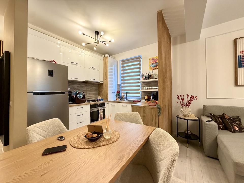 Apartament cu 3 camere, 66 mp + gradina de 51 mp - Dumbravita – fotografia 4 din 12