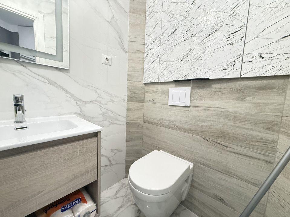 Penthouse Pipera 127M | Terasa 250MP | Bloc nou | Loc Parcare | – fotografia 12 din 22