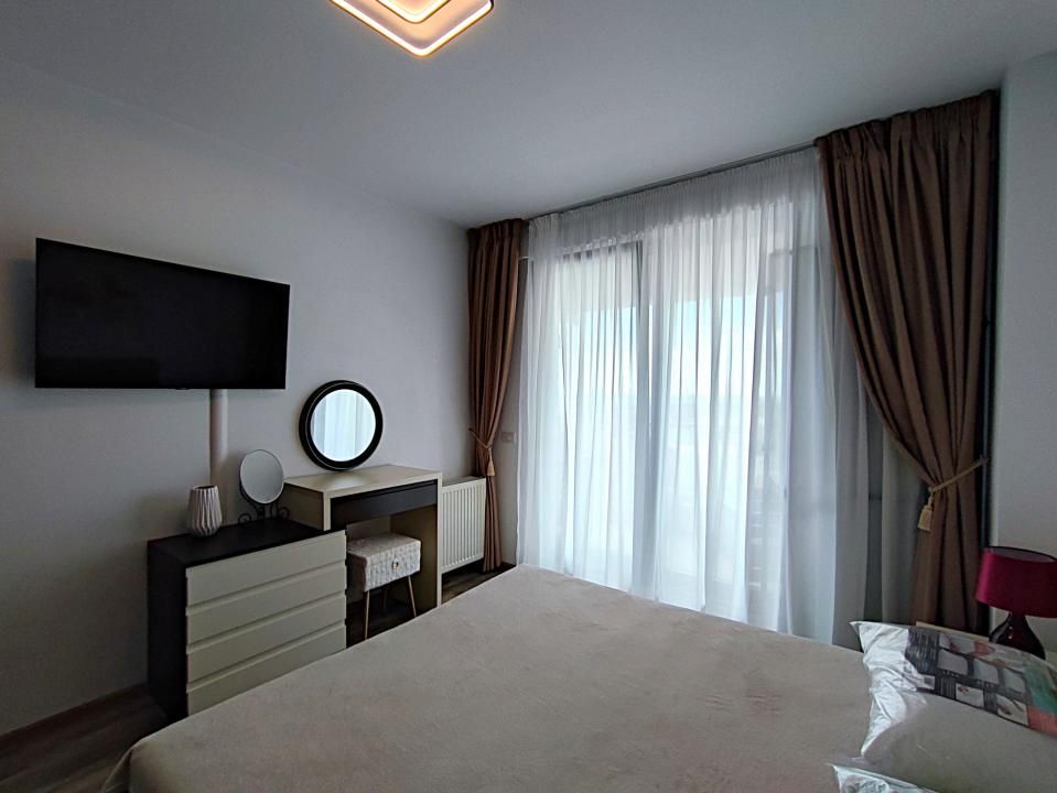 Apartament 2 camere cu loc de parcare de inchiriat in Tomis Plus, termen lung. – fotografia 11 din 22