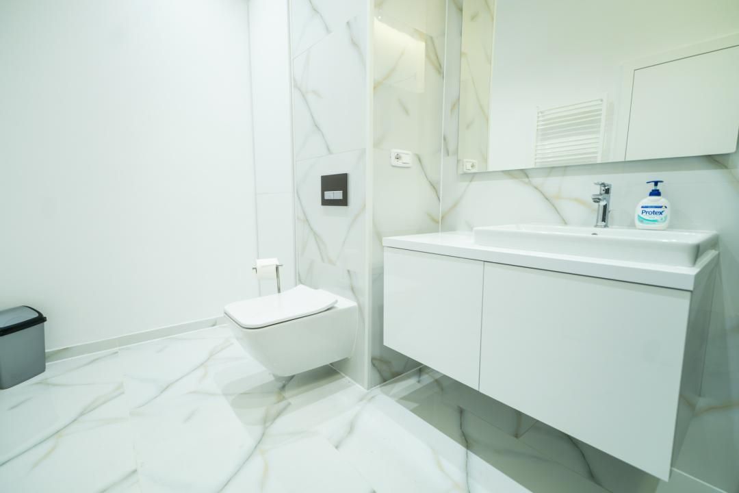 Apartament cu 3 camere I Mobilat și utilat I Parcare subterană I NTT Data – fotografia 6 din 21