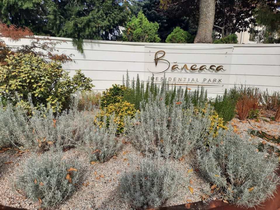 Baneasa Residential Park, 5 bedroom villa with courtyard, parking, garage – fotografia 34 din 34