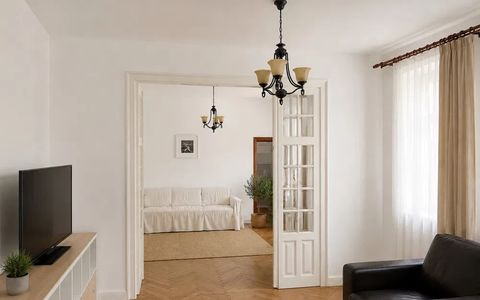 2 APARTAMENTE Et 1+ Mansarda | CARTIERUL EVREIESC | 144 mp | VILA RENOVATA