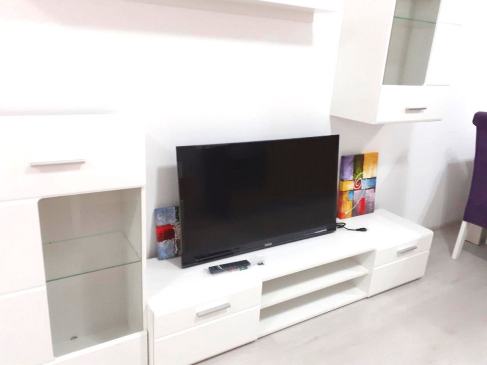 Apartament NOU 2 camere Mobilat complet de Inchiriat Alba Iulia Zona CETATE – fotografia 9 din 26