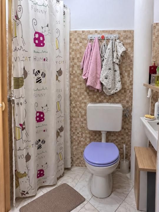 Apartament cu o camera, 22 mp utili, etaj 2, mobilat- Telegrafului – fotografia 4 din 4