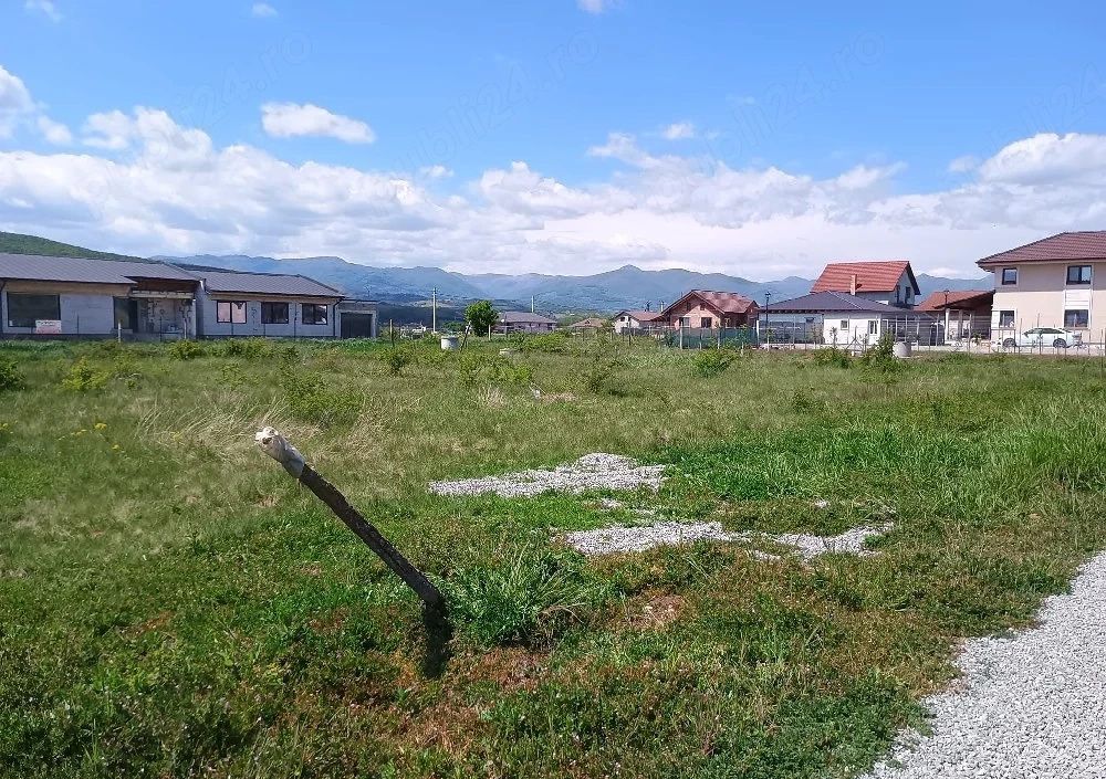 Teren Intravilan 437 MP Alba Iulia Micești | PUD Aprobat | Toate Utilitățile – fotografia 2 din 7