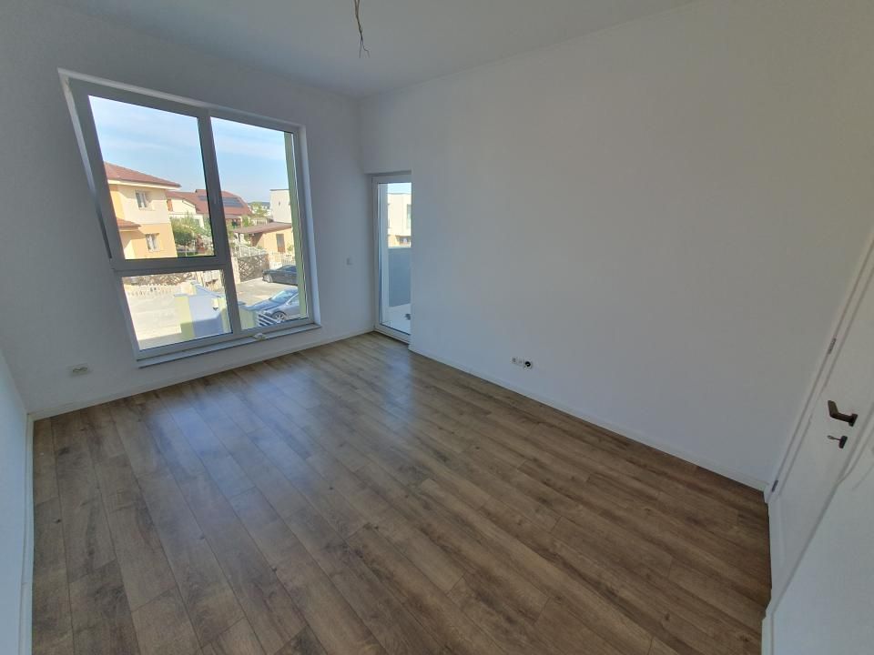 Casa insiruita tip cvadruplex, 119,7 mp utili, teren 402 mp in Mosnita Noua – fotografia 23 din 30