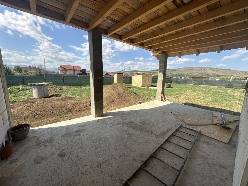 Vanzare TEREN Intravilan 571 mp imprejmuit case langa in Barabant Alba iulia – fotografia 9 din 9