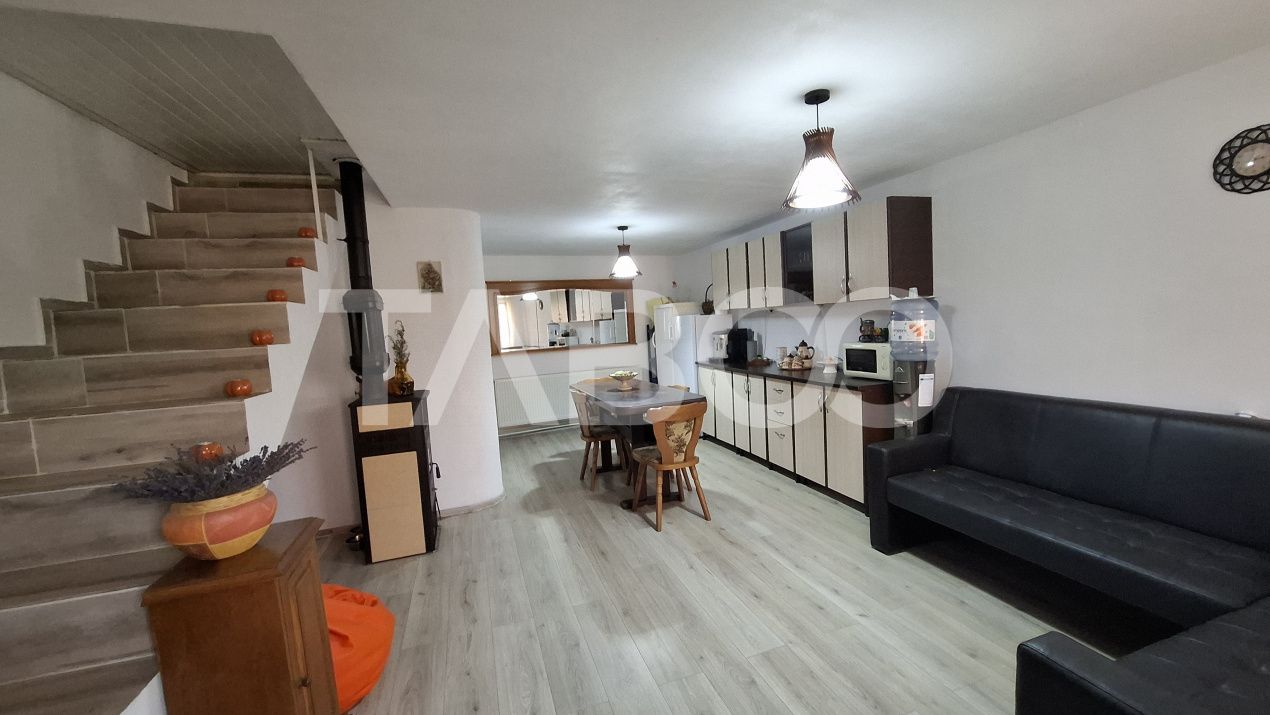 Proprietate speciala in marginimea Sibiului Apoldu de Jos Comision 0% – fotografia 7 din 36