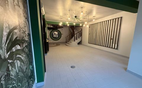 Spatiu comercial, 377 mp, Cartier 1 Mai, Zona Medicina Veche