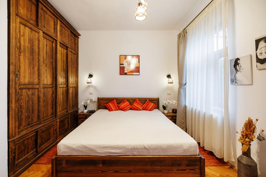 Apartament 3 camere| 92 mp | Iosefin - Str. Preyer| etaj 1| Comision 0% – fotografia 32 din 46