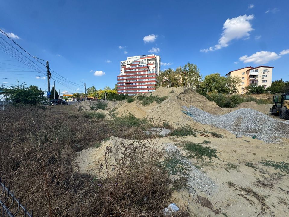 Teren intravilan, 2500 MP, Craiova, POT 40%, CUT 2,2 – fotografia 2 din 4