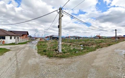 Teren intravilan de vanzare, pretabil pentru 2 case, Osorhei, Bihor
