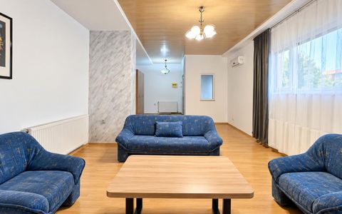 2 camere Otopeni I inchiriere I complet mobilat I 80mp I 2 locuri de parcare