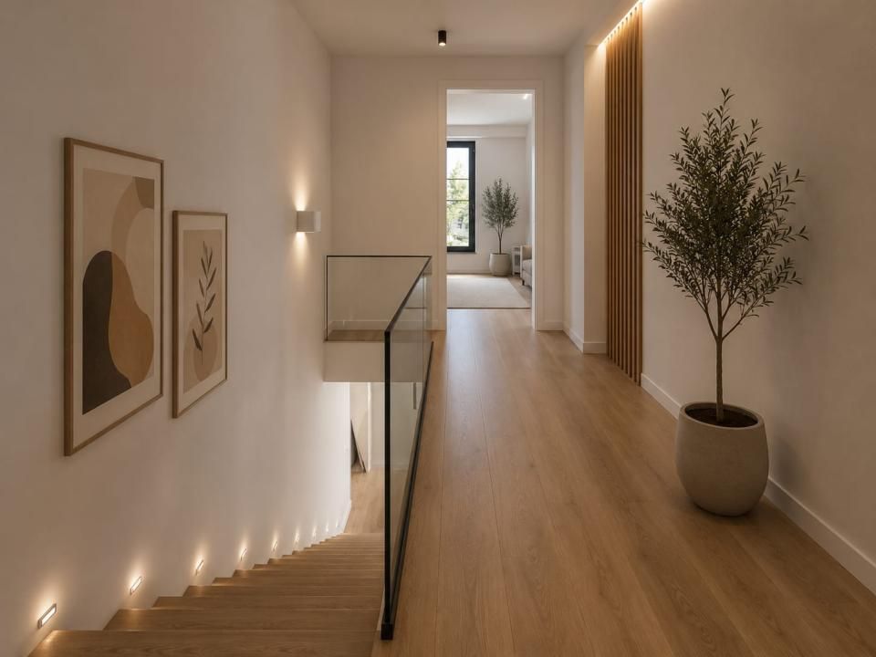 Casa 5 camere | Bucureștii Noi | Metrou | 2 locuri de parcare | Curte | – fotografia 5 din 10