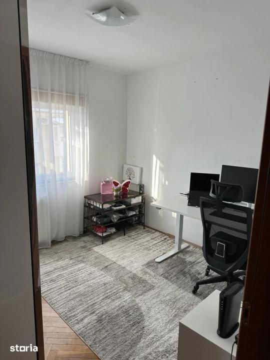 Apartament 3 camere, 67mp, 2balcoane, mobilat complet modern, zona Marasti! – fotografia 8 din 12