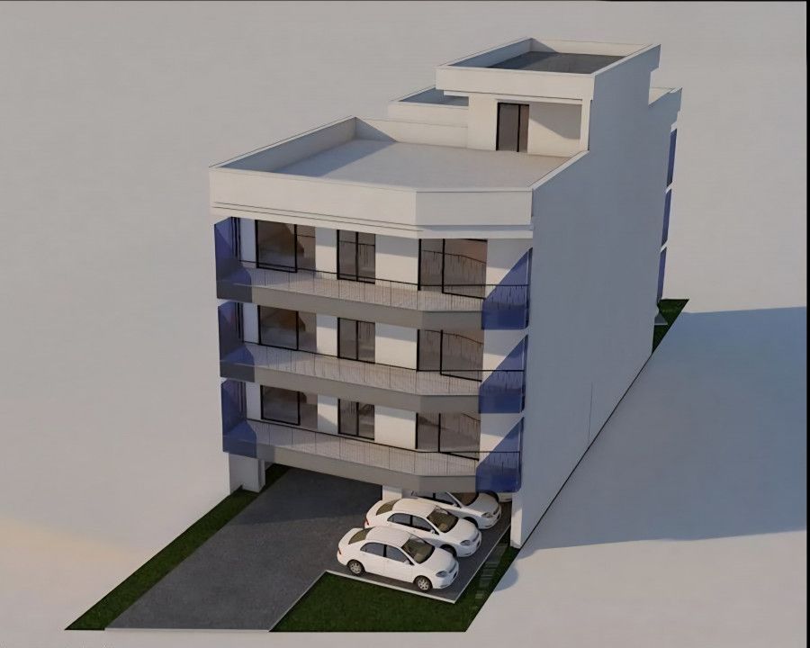 Apartament cu 2 camere spațios într-un imobil tip boutique din Palazu Mare – fotografia 2 din 3