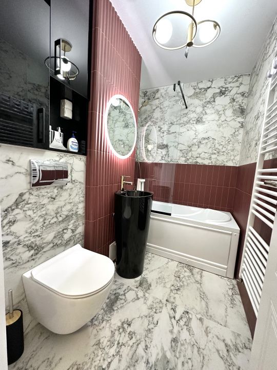 APARTAMENT 2 CAMERE | 1 Baie | 1 Balcon | 56 mp | RENOVAT TOP I ETAJ 2 I CETATE – fotografia 12 din 19