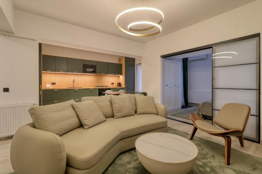 Apartament 2 camere | Loc de parcare | Metrou – fotografia 1 din 12