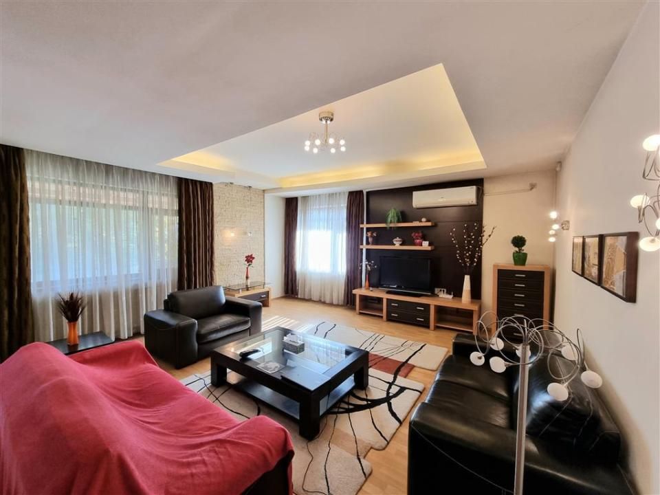 Vila zona Baneasa - Aleea Teisani | Teren 990 | Constructie 2006 | – fotografia 13 din 26