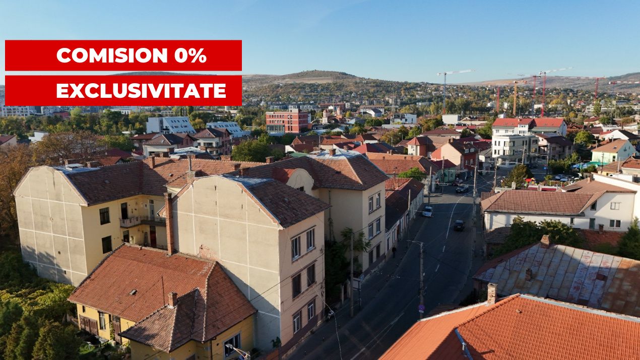 Apartament 2 camere cu parcare, Marasti – fotografia 10 din 11
