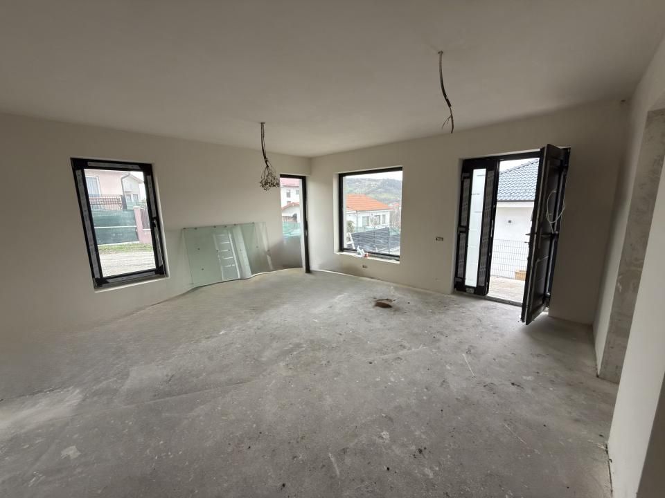 Casa individuala 125mp + teren 475mp -  Chinteni – fotografia 13 din 19