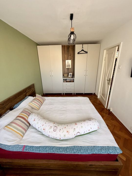 Apartament 2 camere, Astra, Etaj intermediar, loc parcare – fotografia 1 din 9
