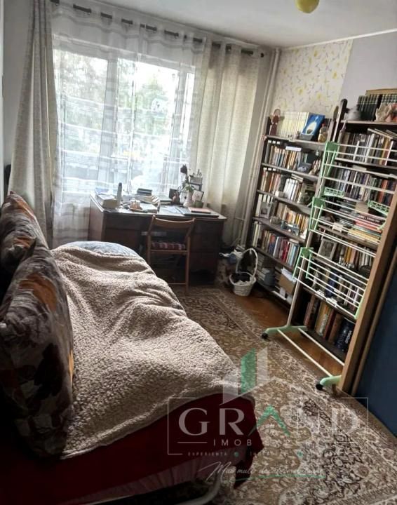 3 CAMERE | 68 MP | ETAJ 1 | CENTRALĂ PROPRIE | BALCON | CONSTANTIN BRÂNCUȘI – fotografia 5 din 6