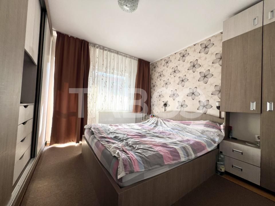 Apartament cu 3 camere de vanzare Marasti 2 balcoane boxa The Office – fotografia 4 din 8