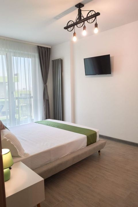 Apartament Alezzi Beach vedere la mare – fotografia 11 din 20