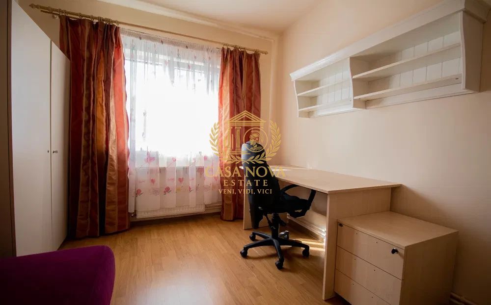 Apartament 3 camere 63mp, 2 bai, balcon, zona Piata Zorilor – fotografia 4 din 8