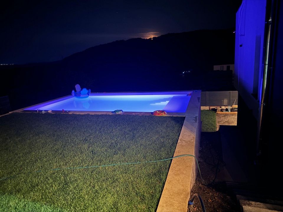 Casa individuală, piscina exterioară, Popești – fotografia 12 din 12