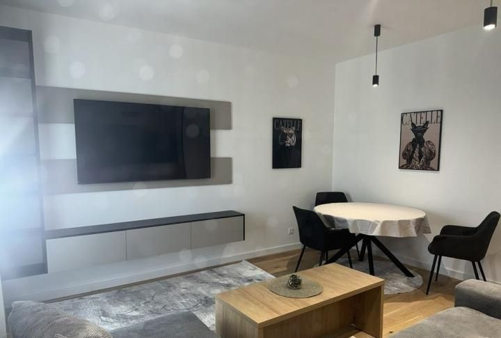 2 Camere de inchiriat | Nusco| PetFriendly | Centrala | Parcare | – fotografia 3 din 9