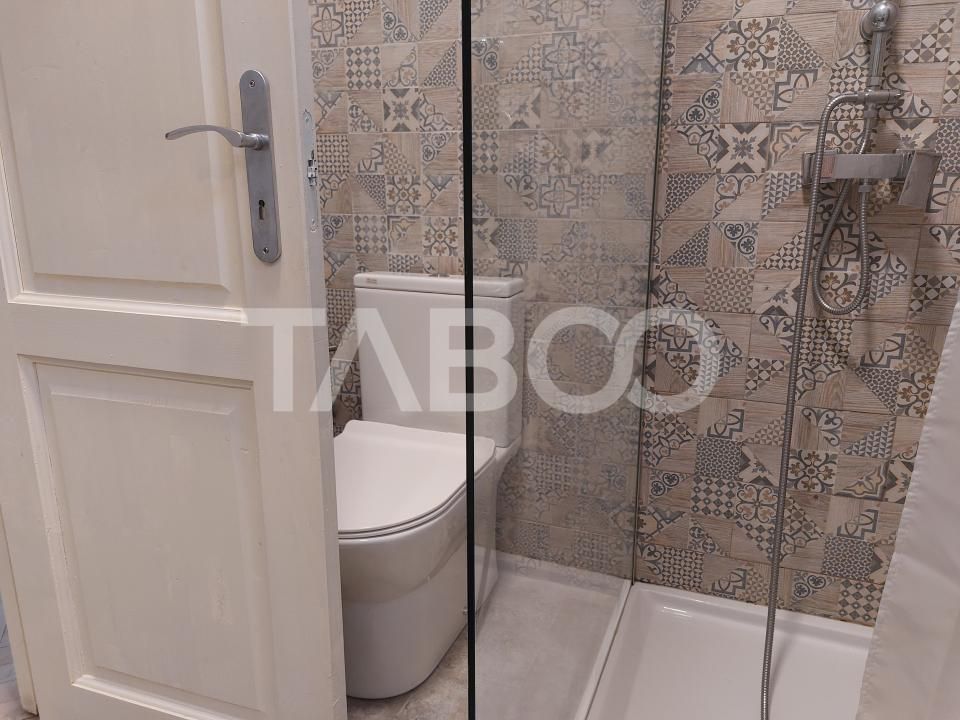 Casa spatioasa 120mp 3 dormitoare 4 bai loc parcare Pet Friendly Sibiu – fotografia 19 din 19