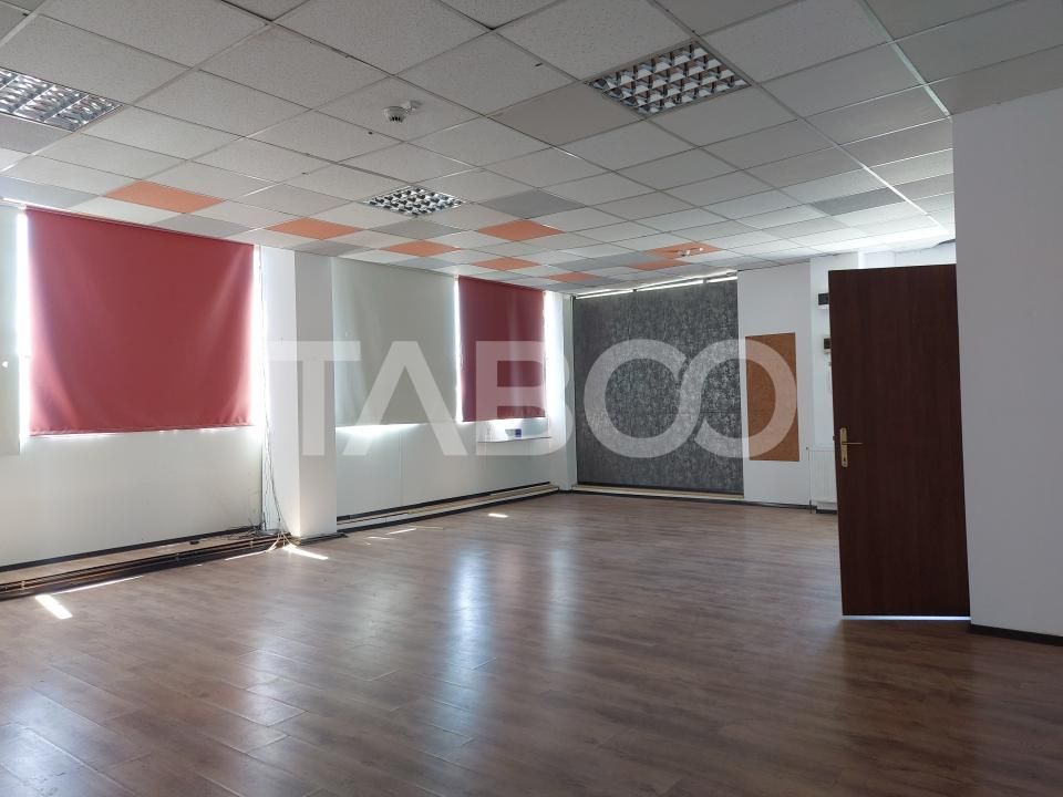 Spatiu birou de inchiriat 150 mp 4 camere langa autostrada Sibiu – fotografia 5 din 11
