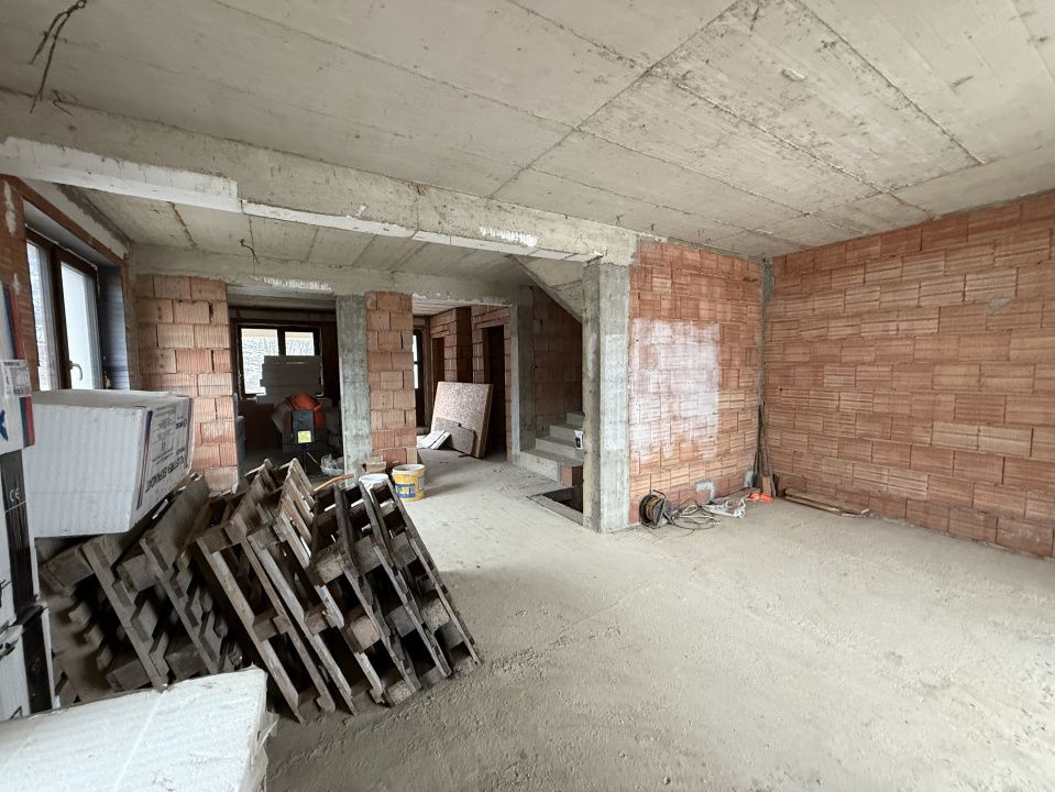 Exclusivitate ! Com 0% ! Duplex 200mp și teren 350m în Apahida, zona Primăriei – fotografia 9 din 30