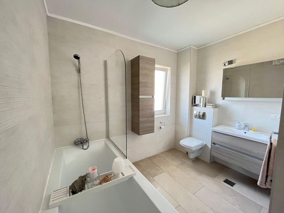 Duplex modern utilat și mobilat, Popești, Valea Seacă – fotografia 15 din 16