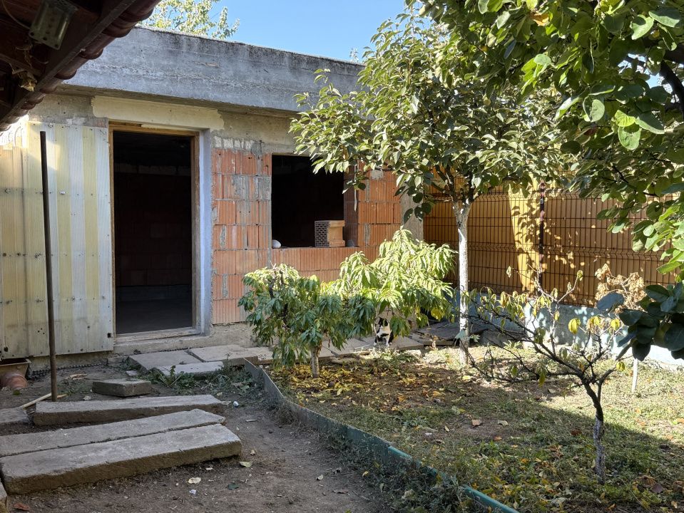 Casa individuala cu 4 camere | 124 mp | 430 mp teren | zona Plopi – fotografia 33 din 39