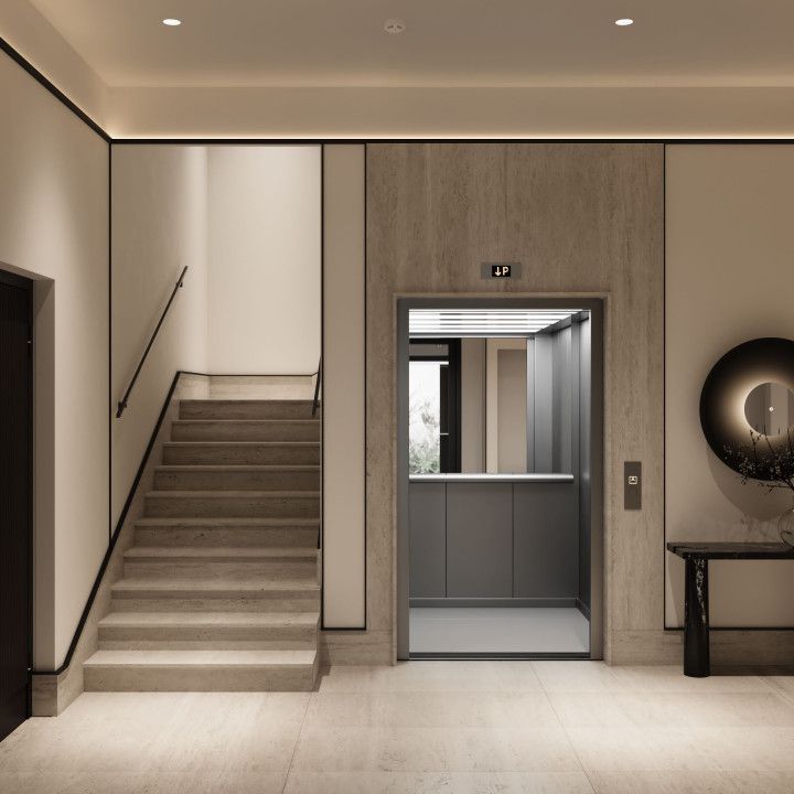 Studio in Complex Rezidential Park Line  Pipera, Direct Dezvoltator – fotografia 13 din 15