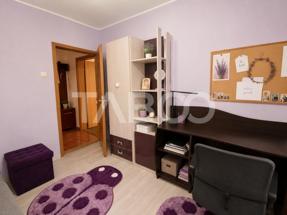 Apartament 2 camere de vanzare zona Spitalului si Medicina Sibiu – fotografia 3 din 15