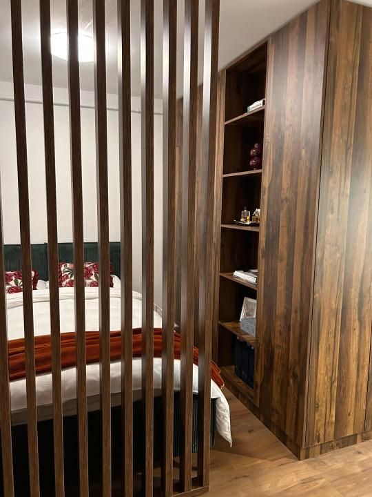 APARTAMENT 1 CAMERA, MOBILAT SI UTILAT , INTABULAT - GALATA – fotografia 2 din 6