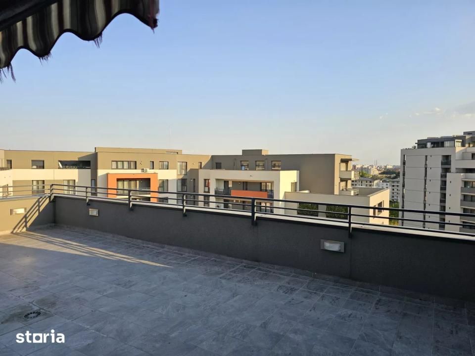 Penthouse | Mobilat si utilat | Complex premium | Incalzire pardoseala – fotografia 6 din 11