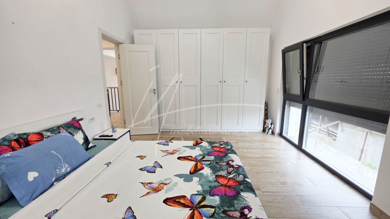 Vila smart. eleganta, arhitectura rafinata, in Cernica – fotografia 50 din 60