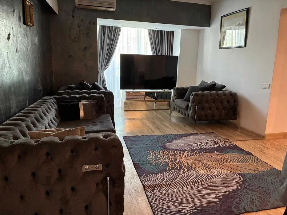 3 Camere de inchiriat | Unirii | Metrou | 2 Bai | Mobilat | Utilat – fotografia 1 din 10