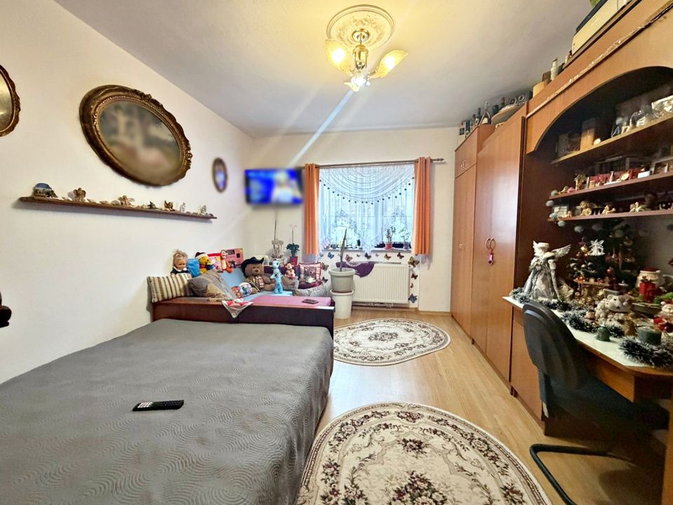 Casa singur in curte si teren de vanzare, zona Spitalului Judetean Oradea – fotografia 4 din 8