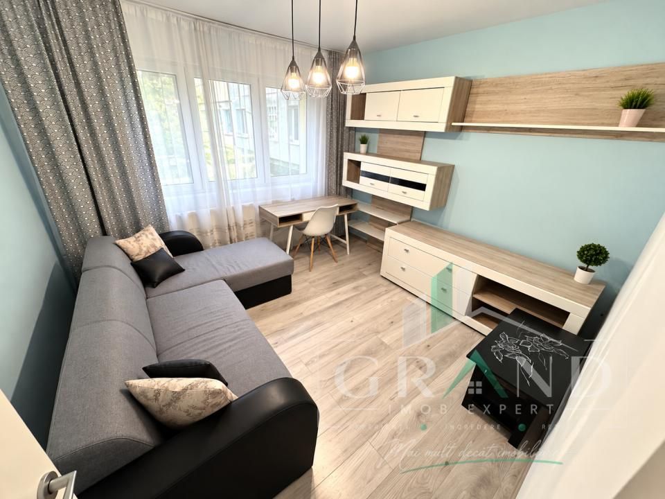 OPORTUNITATE | 2 CAMERE DECOMANDAT | LOGIE | B-dul Regele Mihai I – fotografia 2 din 33